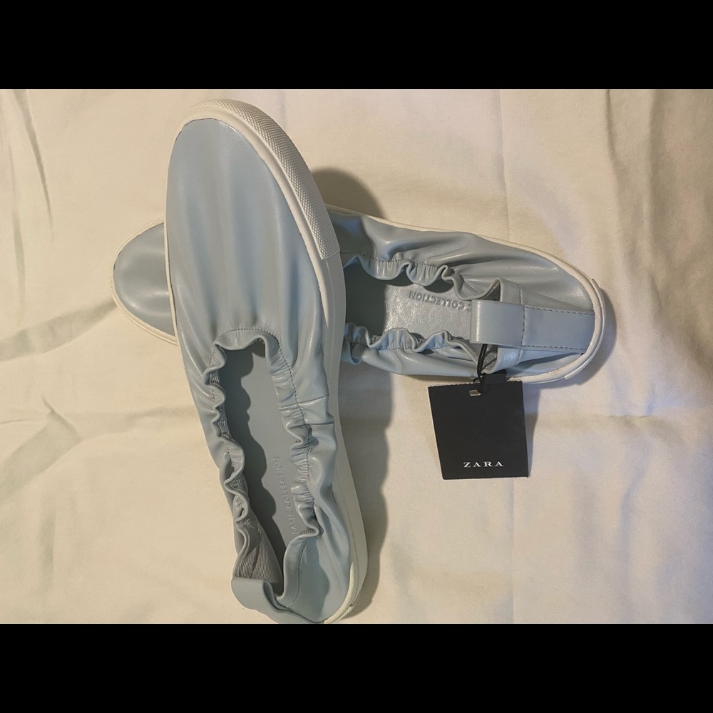 NWT Zara Shoes